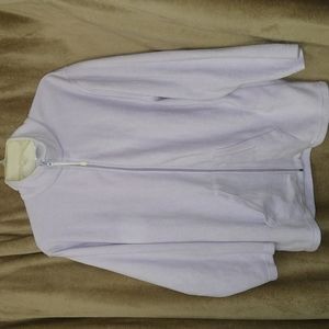 Women's fleece jacket by Garden Grove, size XXL